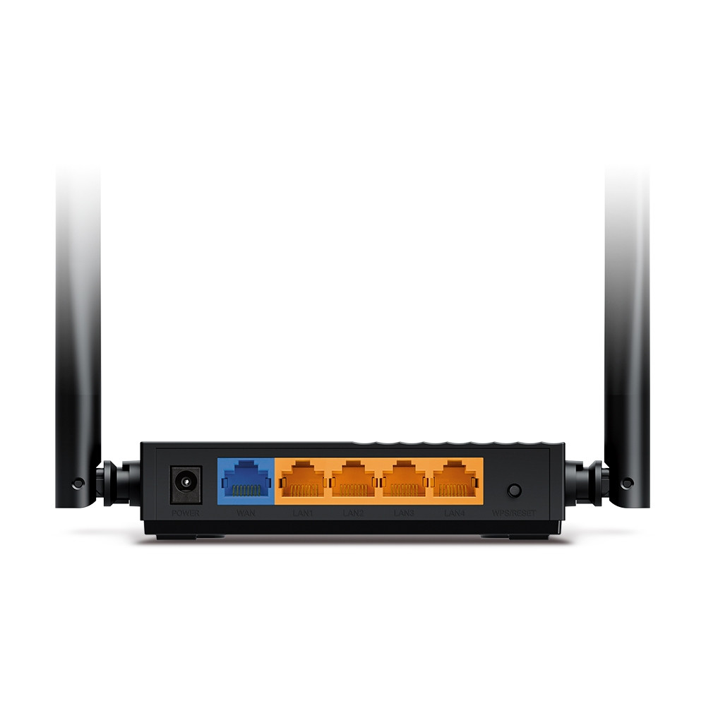Produktbild för TP-Link Archer C64 V1 - trådlös router - Wi-Fi 5 - skrivbordsmodell