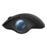 Produktbild för Logitech ERGO M575 for Business datormöss högerhand Trådlös RF + Bluetooth Styrkula 2000 DPI