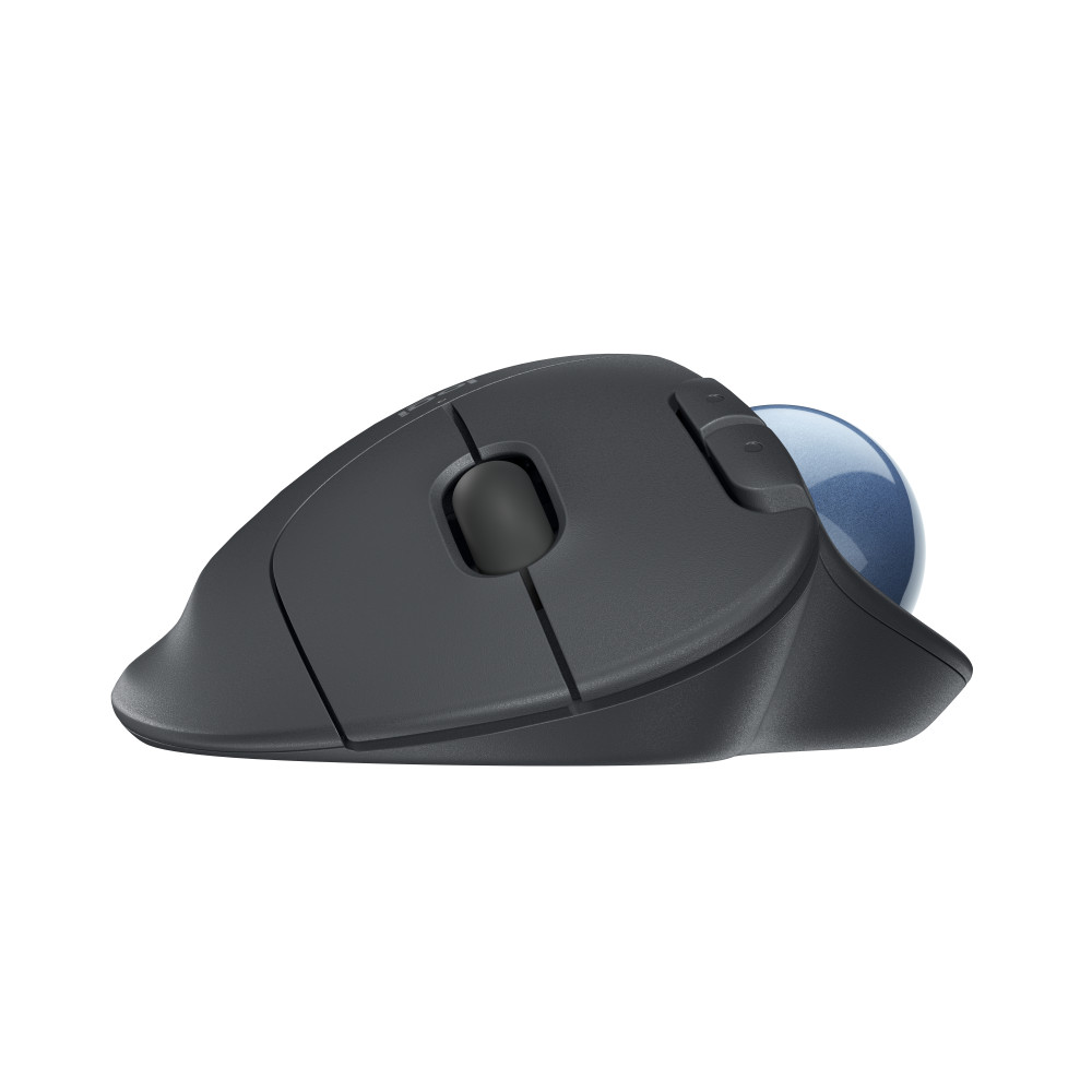 Produktbild för Logitech ERGO M575 for Business datormöss högerhand Trådlös RF + Bluetooth Styrkula 2000 DPI