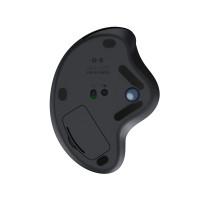 Produktbild för Logitech ERGO M575 for Business datormöss högerhand Trådlös RF + Bluetooth Styrkula 2000 DPI