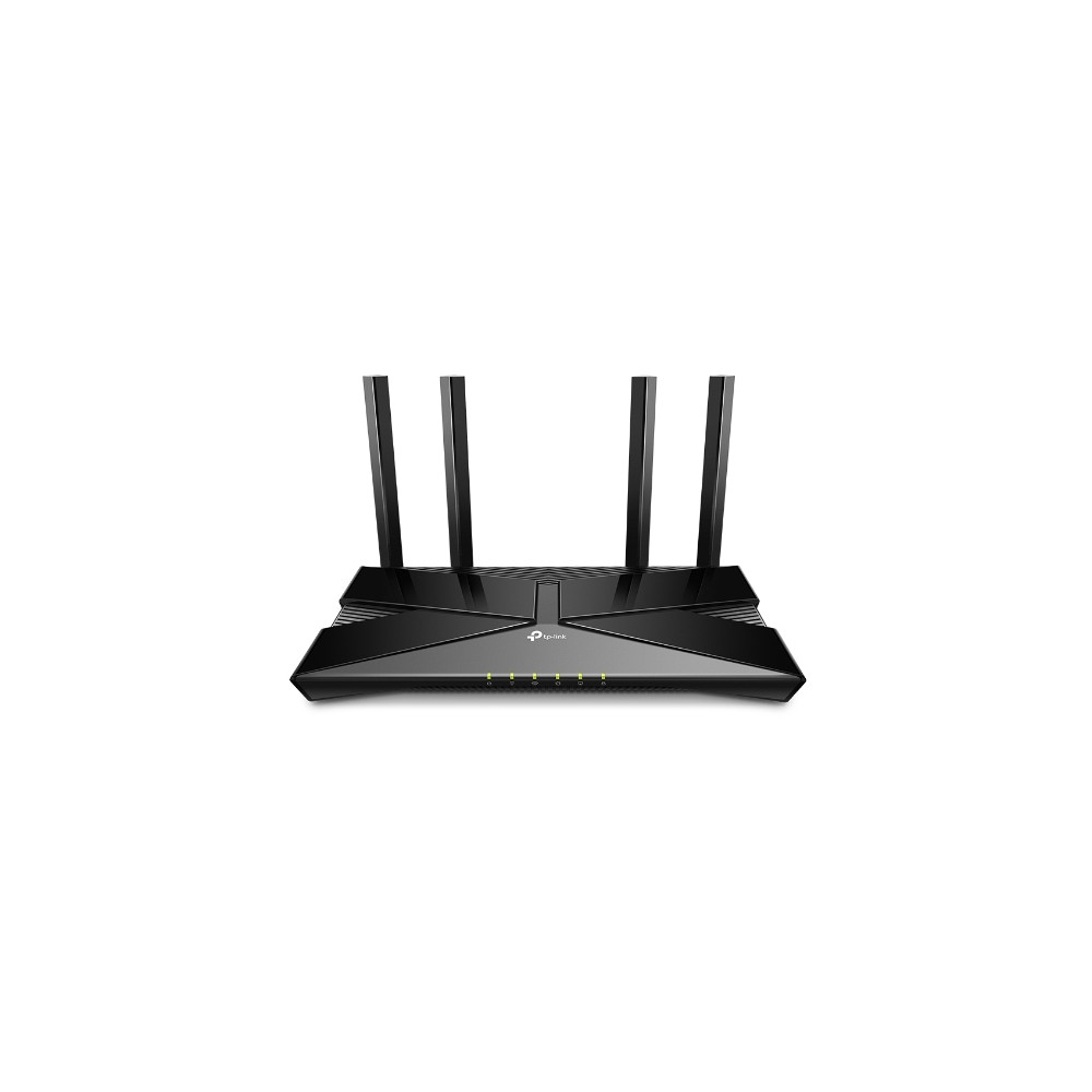 Produktbild för TP-Link Archer AX23 trådlös router Gigabit Ethernet Dual-band (2,4 GHz / 5 GHz) Svart