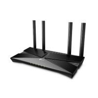 Produktbild för TP-Link Archer AX23 trådlös router Gigabit Ethernet Dual-band (2,4 GHz / 5 GHz) Svart