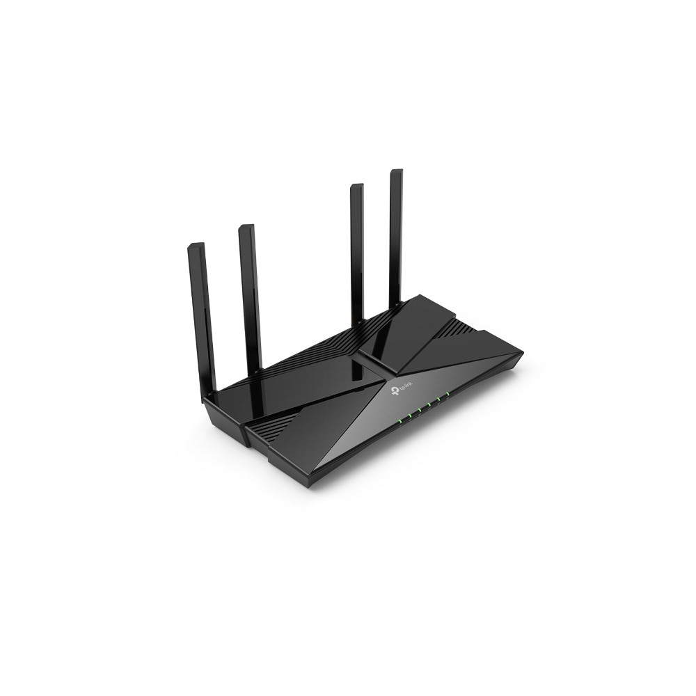 Produktbild för TP-Link Archer AX23 trådlös router Gigabit Ethernet Dual-band (2,4 GHz / 5 GHz) Svart