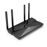 Produktbild för TP-Link Archer AX23 trådlös router Gigabit Ethernet Dual-band (2,4 GHz / 5 GHz) Svart