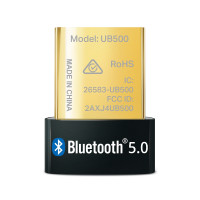Produktbild för TP-Link UB500 nätverkskort Bluetooth