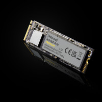 Produktbild för Intenso 3835460 SSD-hårddisk M.2 1 TB PCI Express 3.0 3D NAND NVMe