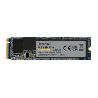 Miniatyr av produktbild för Intenso SSD 500GB Premium M.2 PCIe PCI Express 3.0 NVMe
