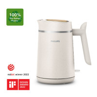 Produktbild för Philips Eco Conscious Edition HD9365/10 Vattenkokare i 5000-serien