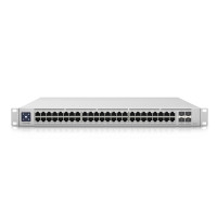 Produktbild för Ubiquiti UniFi Switch USW-Enterprise-48-PoE - switch - 48 portar - Administrerad - rackmonterbar