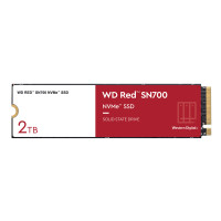 Produktbild för Western Digital SN700 M.2 2 TB PCI Express 3.0 NVMe