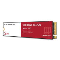 Produktbild för Western Digital SN700 M.2 2 TB PCI Express 3.0 NVMe