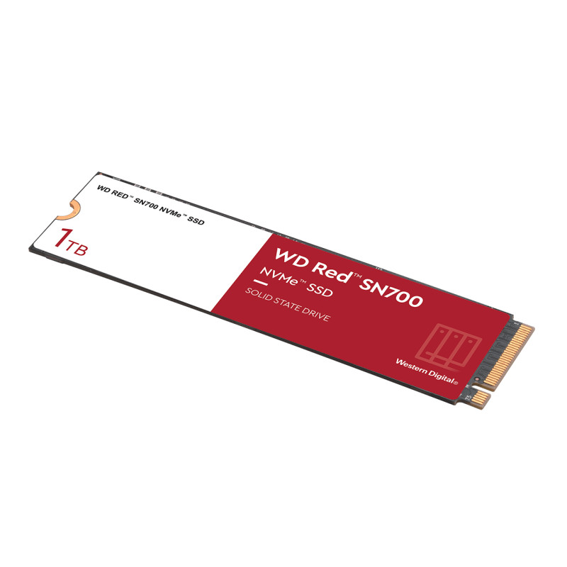 Produktbild för Western Digital Red SN700 M.2 1 TB PCI Express 3.0 NVMe