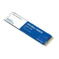 Miniatyr av produktbild för Western Digital WD Blue SN570 M.2 500 GB PCI Express 3.0 NVMe