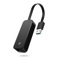 Produktbild för TP-Link UE306 V1 - nätverksadapter - USB 3.0 - Gigabit Ethernet