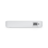 Produktbild för Ubiquiti UniFi Enterprise 8 PoE hanterad L3 2.5G Ethernet (100/1000/2500) Strömförsörjning via Ethernet (PoE) stöd Rostfritt stål