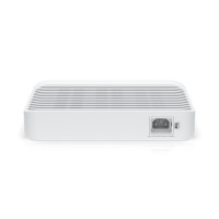 Produktbild för Ubiquiti UniFi Enterprise 8 PoE hanterad L3 2.5G Ethernet (100/1000/2500) Strömförsörjning via Ethernet (PoE) stöd Rostfritt stål