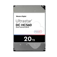 Miniatyr av produktbild för Western Digital Ultrastar DC HC560 3.5" 20,5 TB SATA