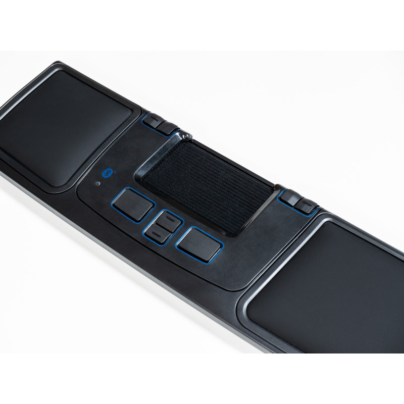 Produktbild för Mousetrapper Prime datormöss Bluetooth + USB Type-A 2000 DPI