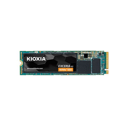 KIOXIA Kioxia EXCERIA G2 M.2 2 TB PCI Express 3.1a BiCS FLASH TLC NVMe