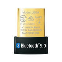 Produktbild för TP-Link UB5A - Nano - nätverksadapter - USB 2.0