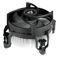 Produktbild för ARCTIC Alpine 17 CO Processor Luftkylare 9,2 cm Svart, Silver 1 styck