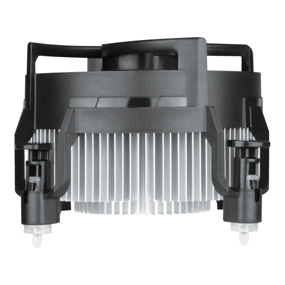 Produktbild för ARCTIC Alpine 17 CO Processor Luftkylare 9,2 cm Svart, Silver 1 styck