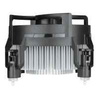 Produktbild för ARCTIC Alpine 17 CO Processor Luftkylare 9,2 cm Svart, Silver 1 styck