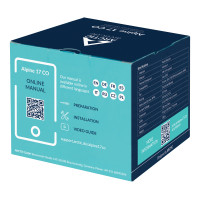 Produktbild för ARCTIC Alpine 17 CO Processor Luftkylare 9,2 cm Svart, Silver 1 styck