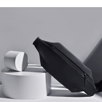 Miniatyr av produktbild för Xiaomi Sports Fanny Pack midjeväska Tyg, Konstläder Svart