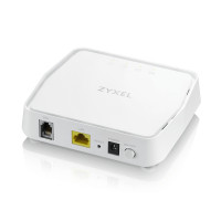 Produktbild för Zyxel VMG4005-B50A kabelansluten router Gigabit Ethernet Vit