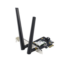 Produktbild för ASUS PCE-AX1800 BT5.2 Intern WLAN / Bluetooth 1775 Mbit/s