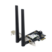 Produktbild för ASUS PCE-AX1800 BT5.2 Intern WLAN / Bluetooth 1775 Mbit/s