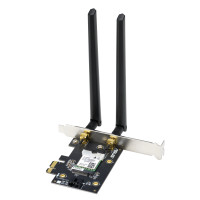 Produktbild för ASUS PCE-AX1800 BT5.2 Intern WLAN / Bluetooth 1775 Mbit/s