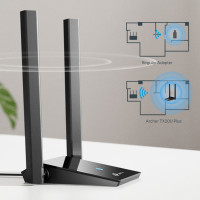 Produktbild för TP-Link Archer TX20U Plus WLAN 1800 Mbit/s