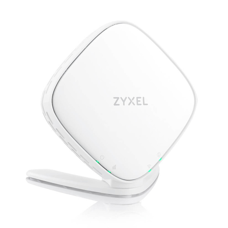 Produktbild för Zyxel WX3100-T0-EU01V2F access-punkter för trådlösa nätverk 1200 Mbit/s Vit