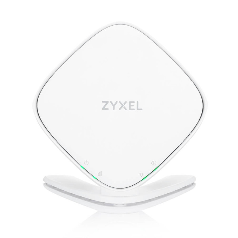 Produktbild för Zyxel WX3100-T0-EU01V2F access-punkter för trådlösa nätverk 1200 Mbit/s Vit