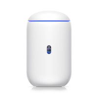 Produktbild för Ubiquiti Dream trådlös router Gigabit Ethernet Dual-band (2,4 GHz / 5 GHz) Vit