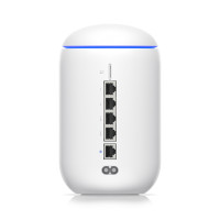 Produktbild för Ubiquiti Dream trådlös router Gigabit Ethernet Dual-band (2,4 GHz / 5 GHz) Vit