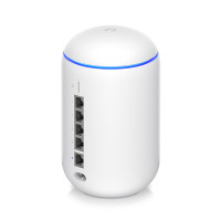 Produktbild för Ubiquiti Dream trådlös router Gigabit Ethernet Dual-band (2,4 GHz / 5 GHz) Vit