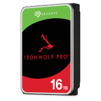 Produktbild för Seagate IronWolf Pro ST16000NT001 interna hårddiskar 3.5" 16 TB