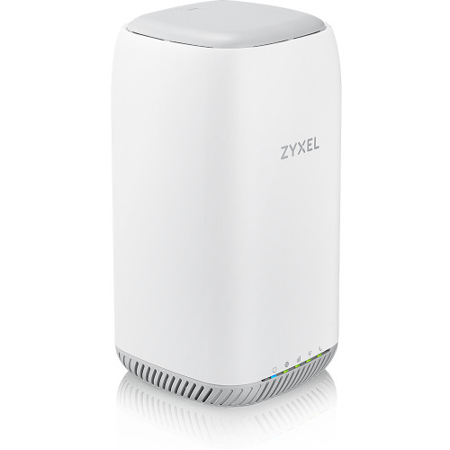 ZyXEL Communications Zyxel LTE5398-M904 trådlös router Gigabit Ethernet Dual-band (2,4 GHz / 5 GHz) 4G Silver
