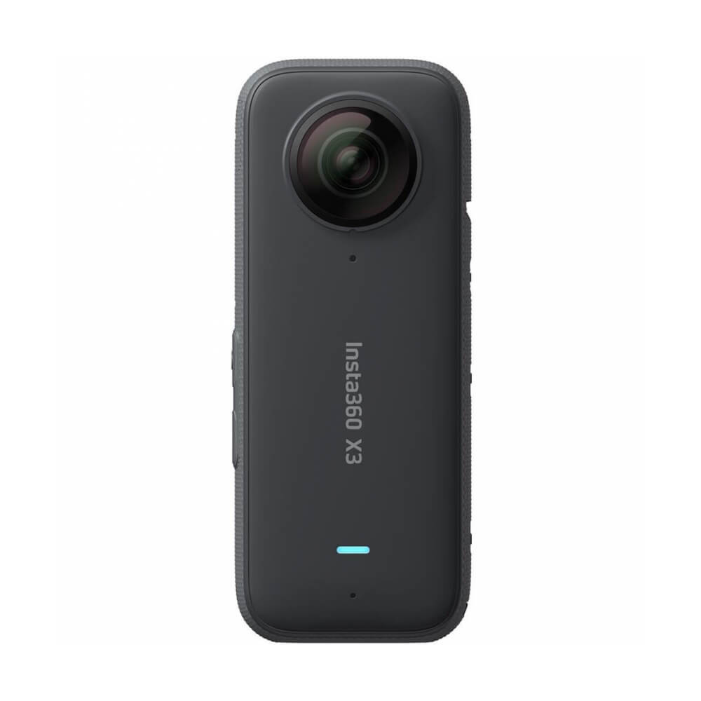 Produktbild för Insta360 X3 sportkameror 72 MP 5K Ultra HD CMOS Wi-Fi 180 g