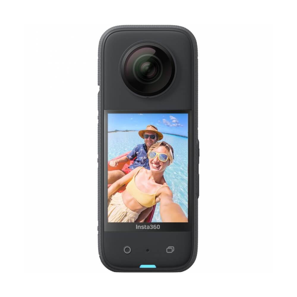 Produktbild för Insta360 X3 sportkameror 72 MP 5K Ultra HD CMOS Wi-Fi 180 g