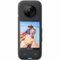 Produktbild för Insta360 X3 sportkameror 72 MP 5K Ultra HD CMOS Wi-Fi 180 g