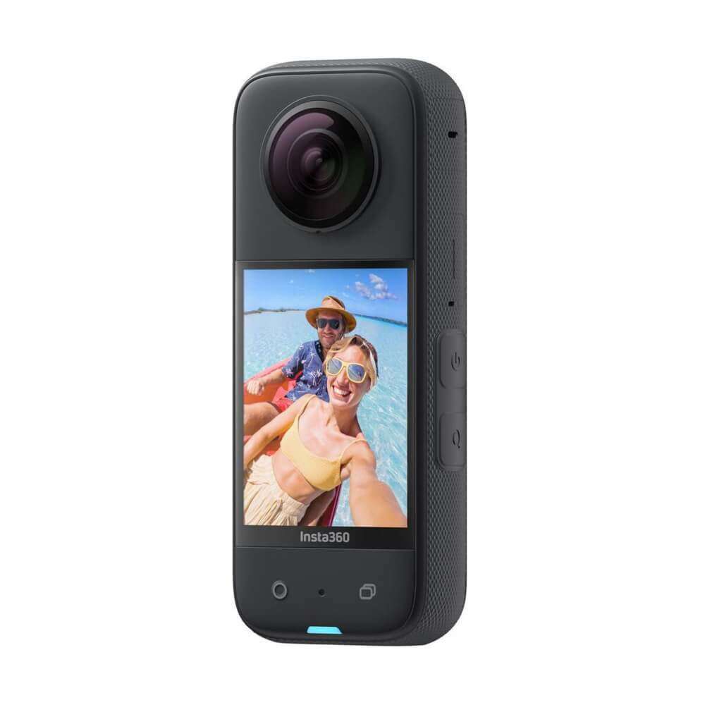 Produktbild för Insta360 X3 sportkameror 72 MP 5K Ultra HD CMOS Wi-Fi 180 g