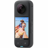 Produktbild för Insta360 X3 sportkameror 72 MP 5K Ultra HD CMOS Wi-Fi 180 g