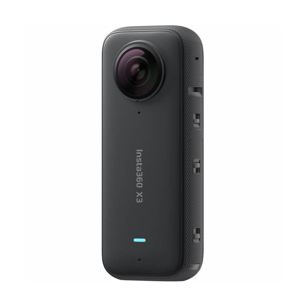 Produktbild för Insta360 X3 sportkameror 72 MP 5K Ultra HD CMOS Wi-Fi 180 g
