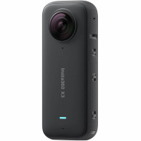 Produktbild för Insta360 X3 sportkameror 72 MP 5K Ultra HD CMOS Wi-Fi 180 g