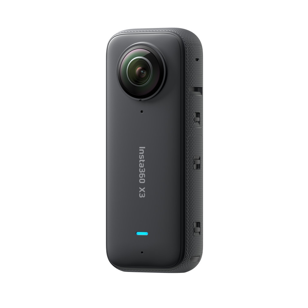 Produktbild för Insta360 X3 sportkameror 72 MP 5K Ultra HD CMOS Wi-Fi 180 g