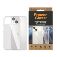 Produktbild för PanzerGlass HardCase mobiltelefonfodral 15,5 cm (6.1") Omslag Transparent